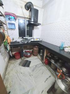 Kitchen Image of 1450 Sq.ft 3 BHK Apartment / Flat for sale in Kasba Kolkata for Rs. 6500000