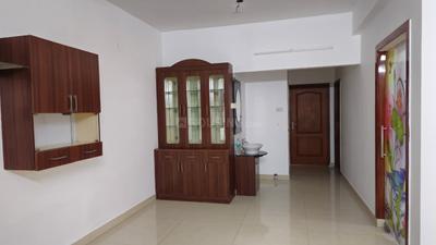 Hall Image of 1350 Sq.ft 3 BHK Apartment / Flat for rent in T Nagar Chennai for Rs. 65000