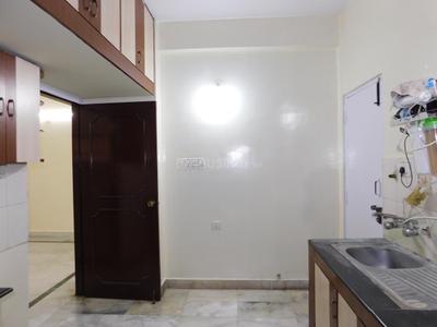 Kitchen Image of 1800 Sq.ft 3 BHK Apartment / Flat for rent in SMR Vinay Technopolis, Kothaguda Hyderabad for Rs. 60000