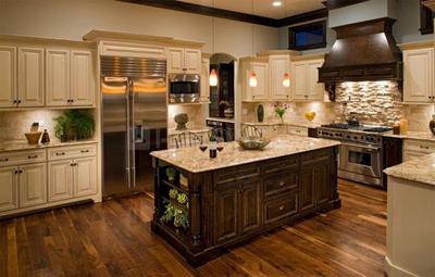 Kitchen Image of 1200 Sq.ft 2 BHK Apartment / Flat for sale in Baner Pune for Rs. 12100000