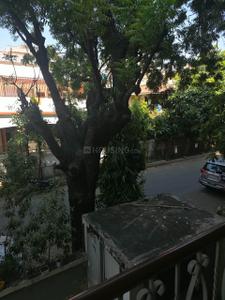 Balcony Image of 1350 Sq.ft 3 BHK Apartment / Flat for sale in Bodakdev Ahmedabad for Rs. 9900000