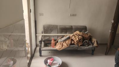 Living Room Image of 1093 Sq.ft 1 BHK Apartment / Flat for rent in Randesan Gandhinagar for Rs. 21000