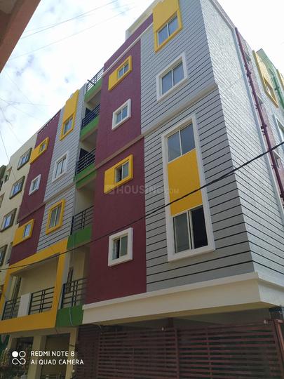 Electronic City Phase I, Electronic City Building View 1