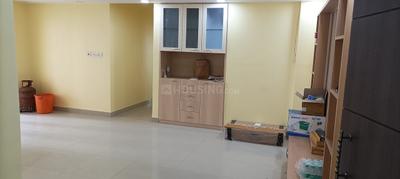 Hall Image of 1400 Sq.ft 3 BHK Apartment / Flat for rent in Unimark Springfield 2, Rajarhat Kolkata for Rs. 30000