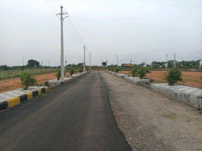 Image of 200 Sq.ft Residential Plot / Land for sale in Mirkhanpet, Hyderabad for Rs. 1600000