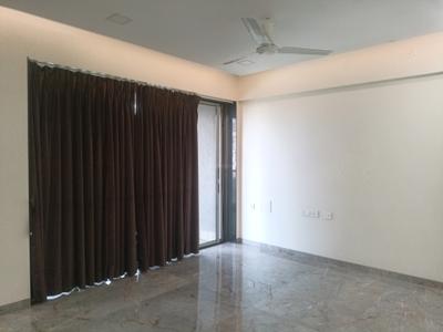 Living Room Image of 750 Sq.ft 2 BHK Apartment / Flat for sale in Prestige Garden Trails, Mira Road East Mira Bhayandar for Rs. 13500000