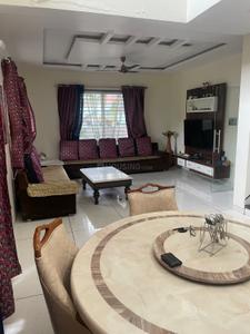 Hall Image of 4500 Sq.ft 6 BHK Independent House for rent in Mahalakshmi Nagar Indore for Rs. 150000