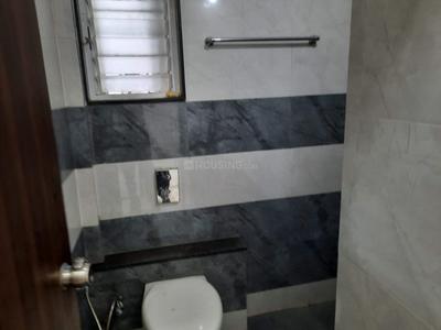 Bathroom Image of 1500 Sq.ft 3 BHK Apartment / Flat for rent in Pacific Prabhus Atlantis, Gangapur Nashik for Rs. 28000