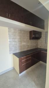 Kitchen Image of 1100 Sq.ft 2 BHK Apartment / Flat for rent in Singasandra Bengaluru for Rs. 35000