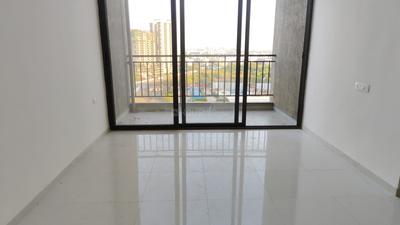 Living Room Image of 1400 Sq.ft 3 BHK Apartment / Flat for sale in Mantra Mesmer, Mundhwa Pune for Rs. 16000000