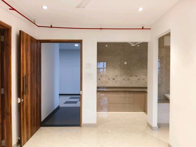 Living Room Image of 1050 Sq.ft 2 BHK Apartment / Flat for sale in Swaminarayan City, Dombivli West Thane for Rs. 6800000