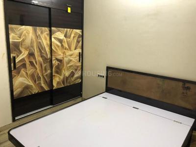 Bedroom Image of 950 Sq.ft 2 BHK Apartment / Flat for sale in Larkins Pride Palms, Thane West Thane for Rs. 13000000