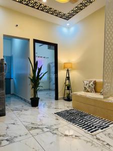 Hall Image of 552 Sq.ft 1 BHK Apartment / Flat for rent in BTM Layout Bengaluru for Rs. 29000