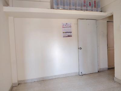 Bedroom Image of 650 Sq.ft 1 BHK Apartment / Flat for rent in CIDCO Sector 27 Taloja, Taloja Navi Mumbai for Rs. 10000