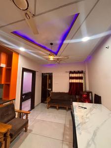 Hall Image of 450 Sq.ft 1 BHK Apartment / Flat for rent in Rau Indore for Rs. 14000