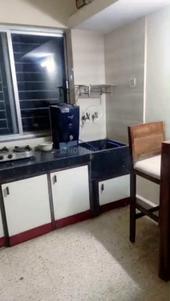 Kitchen Image of 1000 Sq.ft 2 BHK Apartment / Flat for rent in Erandwane Pune for Rs. 32000