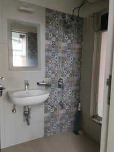 Bedroom Image of 600 Sq.ft 1 BHK Apartment / Flat for sale in Gurukrupa Marina Enclave, Malad West Mumbai for Rs. 11000000