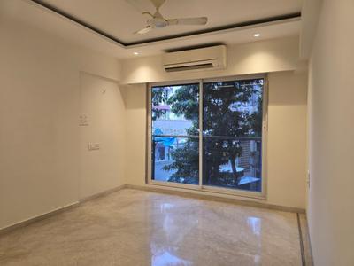 Bedroom Image of 1000 Sq.ft 2 BHK Apartment / Flat for rent in Khar West Mumbai for Rs. 145000