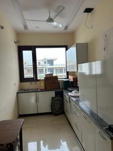 Kitchen Image of 4500 Sq.ft 4 BHK Independent House for rent in Sector 94 Mohali for Rs. 60000