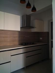 Kitchen Image of 1410 Sq.ft 3 BHK Apartment / Flat for sale in Paras Tierea, Sector 137 Noida for Rs. 12500000