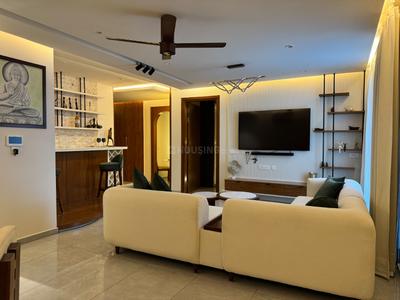 Hall Image of 2600 Sq.ft 3 BHK Apartment / Flat for rent in SRG Marbella Grand, Sector 82 Mohali for Rs. 95000