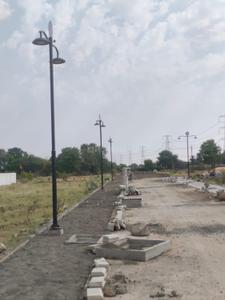 Image of 425 Sq.ft Residential Plot / Land for sale in Shanti Petals, Kanadiya, Indore for Rs. 951000