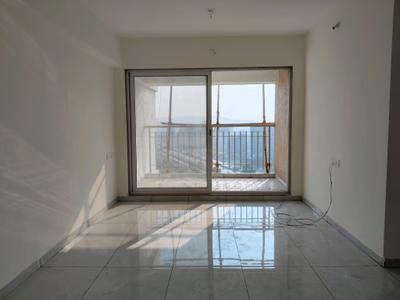 Living Room Image of 1020 Sq.ft 2 BHK Apartment / Flat for sale in Bhagwati Elysia, Pushpak Nagar Navi Mumbai for Rs. 7500000