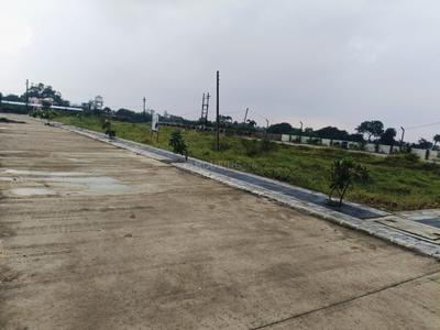 Image of 850 Sq.ft Residential Plot / Land for sale in Maa Ginni Vihar Extension, Rau, Indore for Rs. 2720000