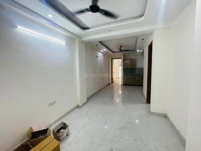 Hall Image of 720 Sq.ft 2 BHK Apartment / Flat for sale in New building, Chhattarpur New Delhi for Rs. 4800000
