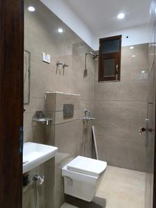 Common Bathroom Image of 1450 Sq.ft 3 BHK Builder Floor for sale in Indirapuram Ghaziabad for Rs. 8500000