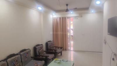 Living Room Image of 650 Sq.ft 2 BHK Apartment / Flat for sale in Signature Global The Millennia 2, Sector 37D Gurgaon for Rs. 8000000