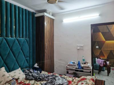 Bedroom Image of 400 Sq.ft 1 BHK Apartment / Flat for sale in Nawada New Delhi for Rs. 1700000