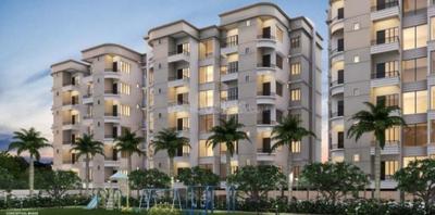 Image of 850 Sq.ft 2 BHK Apartment / Flat for sale in Mahaveer Nagar, Raipur for Rs. 3500000