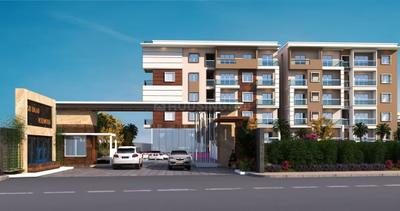 Image of 1555 Sq.ft 3 BHK Apartment / Flat for sale in Sri Balaji Rose Woods by Sri Balaji Shelters, K R Puram, Bengaluru for Rs. 16900000