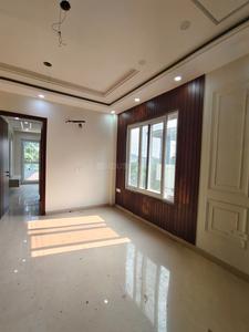 Hall Image of 1000 Sq.ft 3 BHK Builder Floor for sale in Paschim Vihar New Delhi for Rs. 20000000