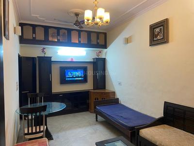 Hall Image of 900 Sq.ft 1 BHK Builder Floor for rent in Sector 40 Gurgaon for Rs. 29000