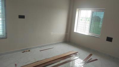 Bedroom Image of 900 Sq.ft 1 BHK Builder Floor for rent in Lingipur Bhubaneswar for Rs. 12000
