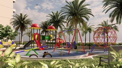 Image of 1200 Sq.ft 2 BHK Apartment / Flat for sale in Sonam Indradhanush, Mira Road East, Mira Bhayandar for Rs. 12000000