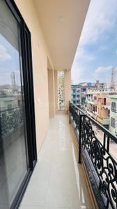 Balcony Image of 1200 Sq.ft 2 BHK Apartment / Flat for rent in Malviya Nagar Jaipur for Rs. 45000