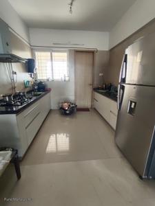 Kitchen Image of 3000 Sq.ft 4 BHK Apartment / Flat for sale in Gagan Unnatii, Kondhwa Budruk Pune for Rs. 32000000