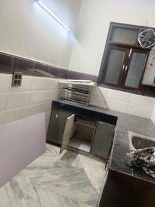 Kitchen Image of 900 Sq.ft 2 BHK Builder Floor for sale in Kotla Mubarakpur New Delhi for Rs. 9000000