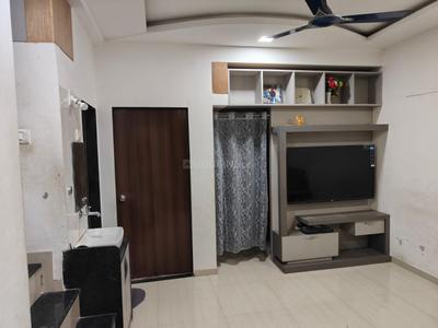 Hall Image of 1500 Sq.ft 3.5 BHK Independent House for rent in Kalali Vadodara for Rs. 16000