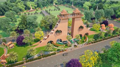Image of 4000 Sq.ft Residential Plot / Land for sale in Sarthak The Grand Virasat B, Balya Kheda, Indore for Rs. 14600000
