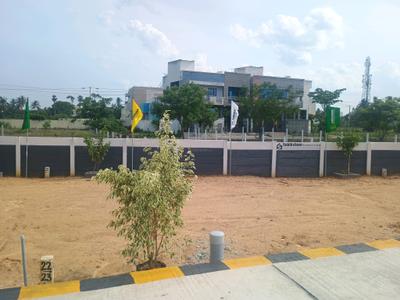 Image of 930 Sq.ft Residential Plot / Land for sale in Ponmar, Chennai for Rs. 5545000