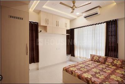 Bedroom Image of 1000 Sq.ft 2 BHK Apartment / Flat for sale in Valasaravakkam Chennai for Rs. 10700000