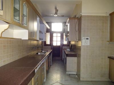 Kitchen Image of 4500 Sq.ft 12 BHK Independent House for sale in New Friends Colony New Delhi for Rs. 500000000