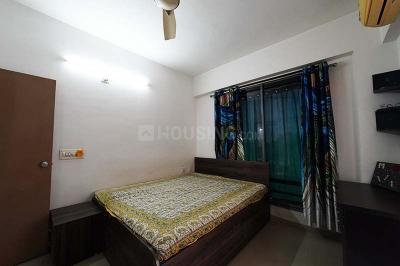 Bedroom Image of 1260 Sq.ft 2 BHK Apartment / Flat for sale in Sargasan Gandhinagar for Rs. 6000000