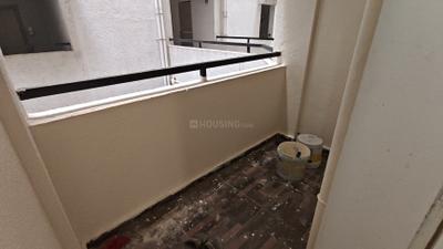 Balcony Image of 990 Sq.ft 2 BHK Apartment / Flat for sale in Kolte Patil Umang Premiere, Wagholi Pune for Rs. 5750000