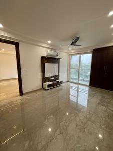 Hall Image of 2500 Sq.ft 4 BHK Builder Floor for rent in Vivek Vihar New Delhi for Rs. 75000