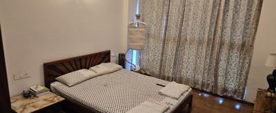 Bedroom Image of 1850 Sq.ft 3 BHK Apartment / Flat for sale in Lodha Belmondo, Gahunje Pune for Rs. 38000000